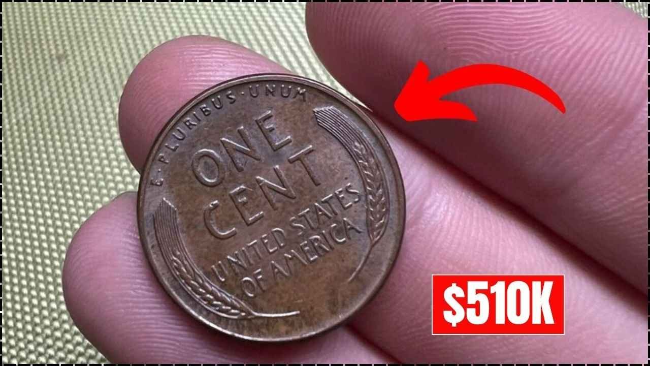 The Lincoln Wheat Penny Could Be Worth $510,000